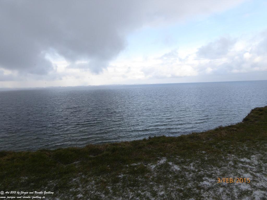 Philosophische Bildwanderung Timmendorfer Strand - Brodtener Steilufer - Travemünde Ostsee