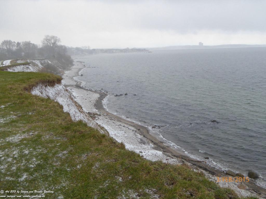 Philosophische Bildwanderung Timmendorfer Strand - Brodtener Steilufer - Travemünde Ostsee