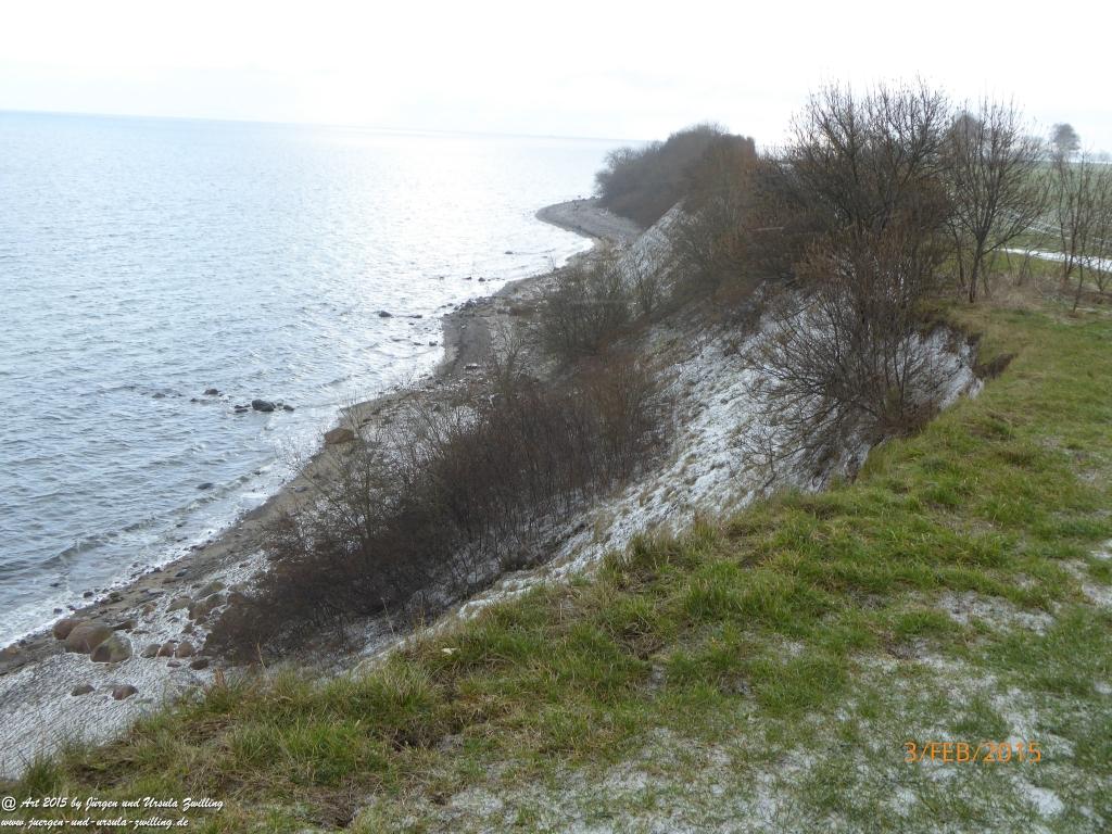 Philosophische Bildwanderung Timmendorfer Strand - Brodtener Steilufer - Travemünde Ostsee