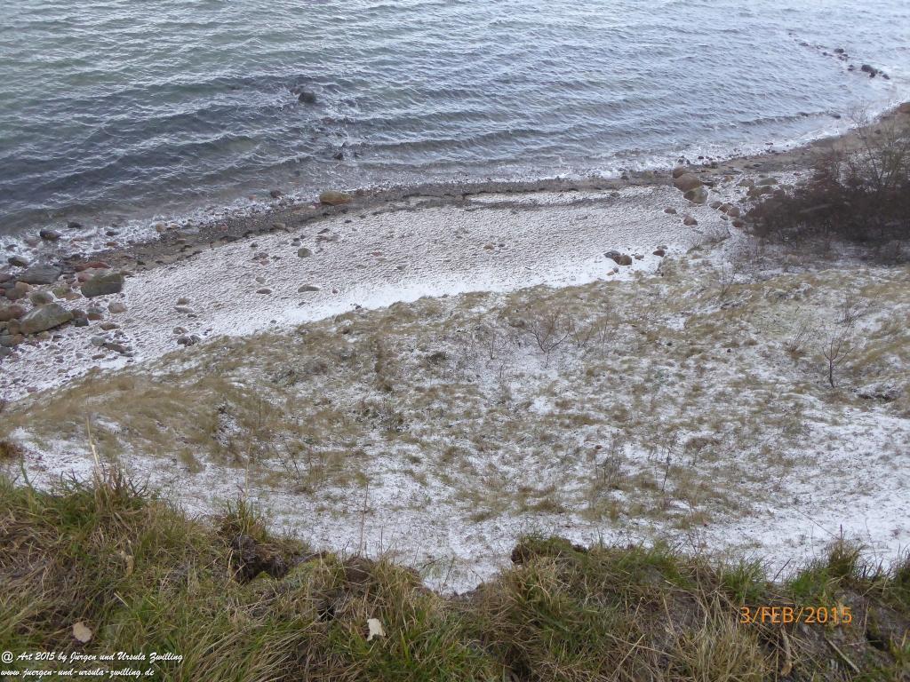 Philosophische Bildwanderung Timmendorfer Strand - Brodtener Steilufer - Travemünde Ostsee