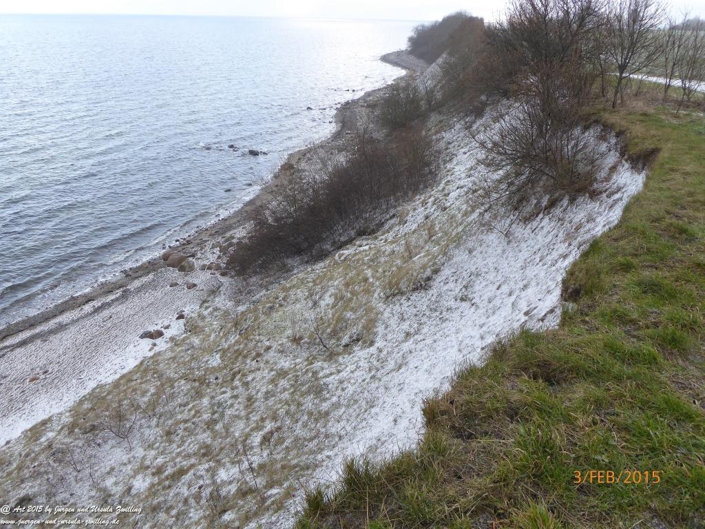 Philosophische Bildwanderung Timmendorfer Strand - Brodtener Steilufer - Travemünde Ostsee