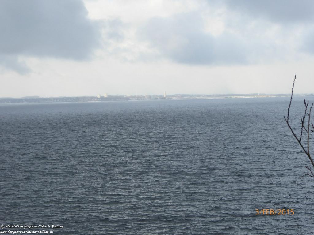 Philosophische Bildwanderung Timmendorfer Strand - Brodtener Steilufer - Travemünde Ostsee