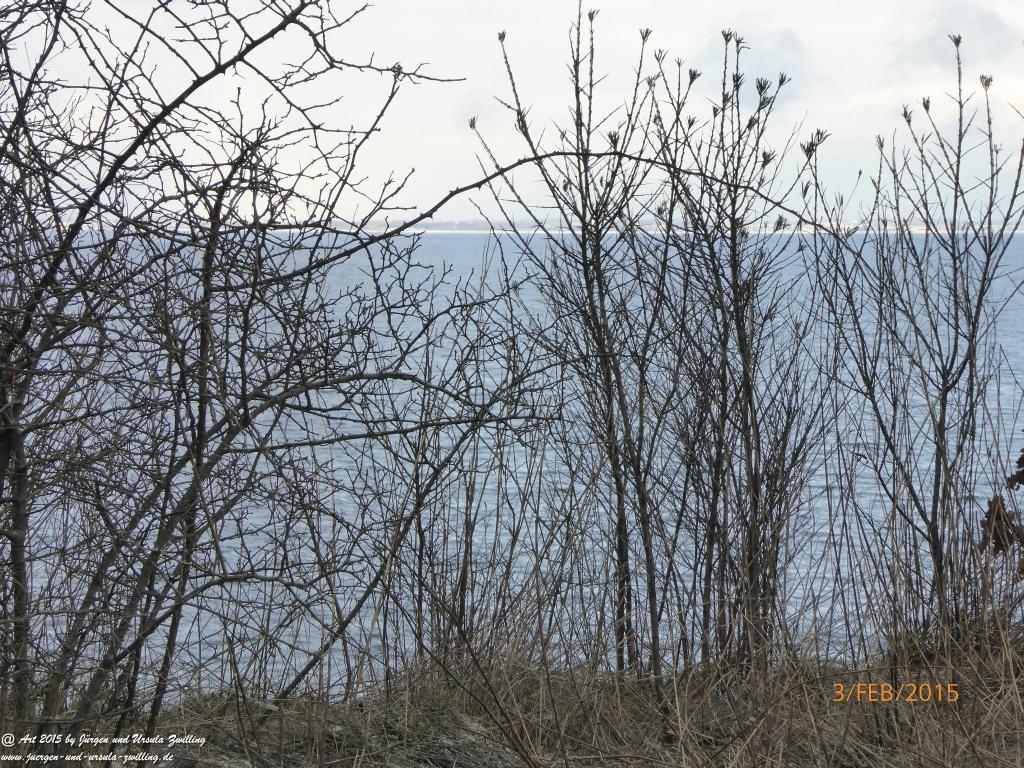 Philosophische Bildwanderung Timmendorfer Strand - Brodtener Steilufer - Travemünde Ostsee
