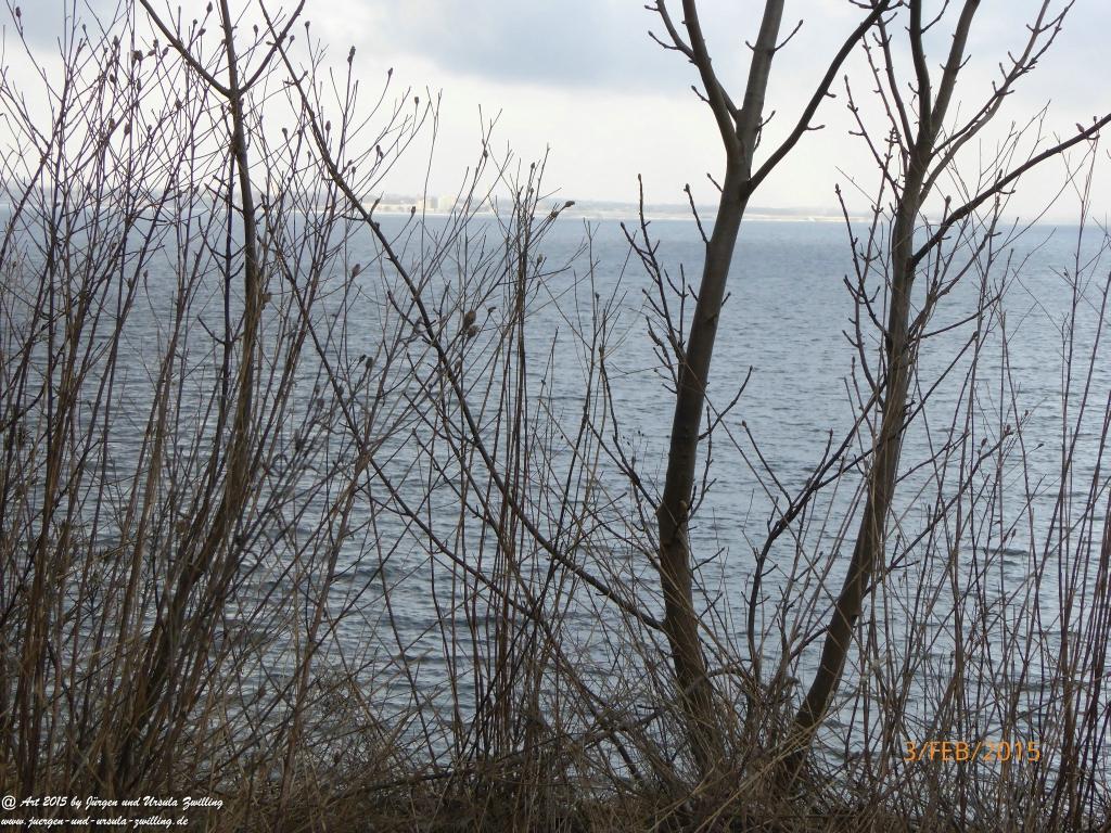 Philosophische Bildwanderung Timmendorfer Strand - Brodtener Steilufer - Travemünde Ostsee
