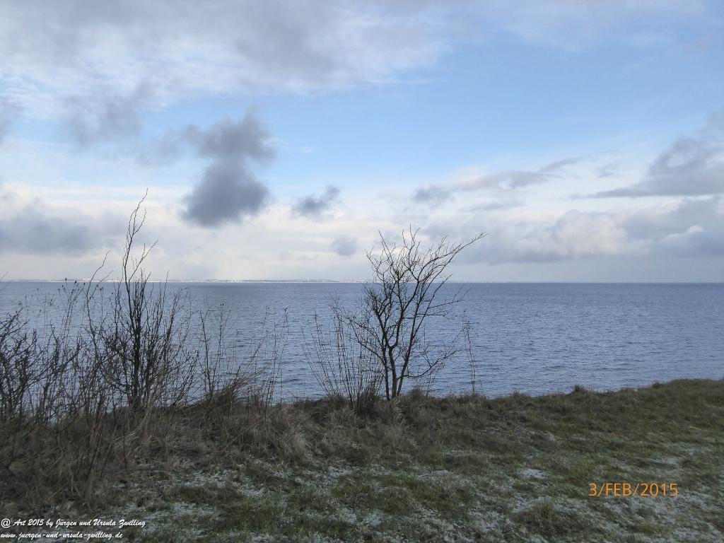 Philosophische Bildwanderung Timmendorfer Strand - Brodtener Steilufer - Travemünde Ostsee
