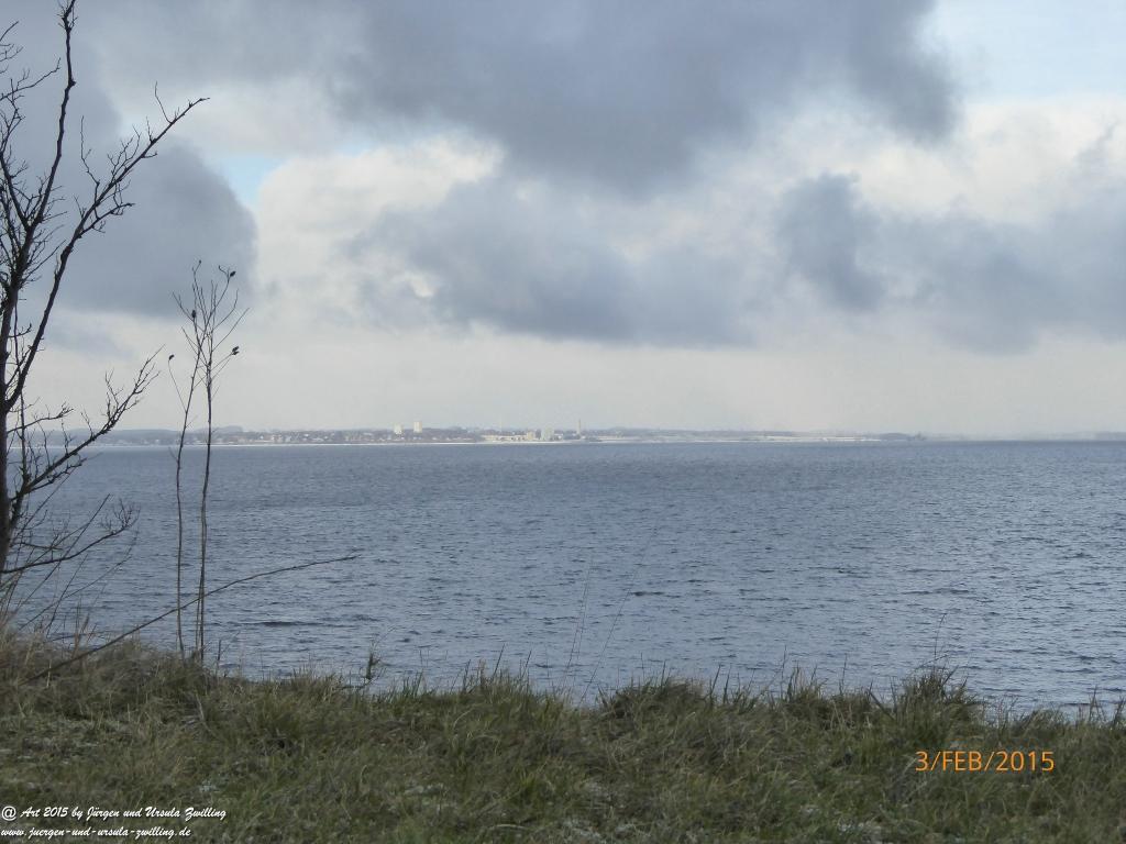 Philosophische Bildwanderung Timmendorfer Strand - Brodtener Steilufer - Travemünde Ostsee