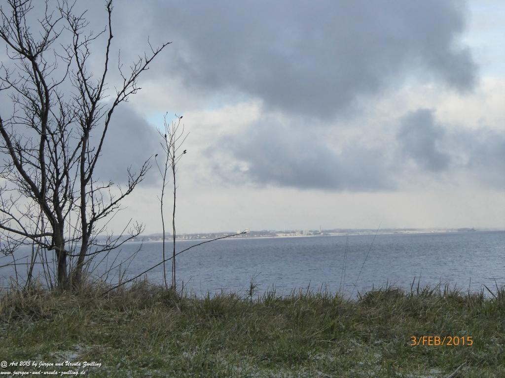 Philosophische Bildwanderung Timmendorfer Strand - Brodtener Steilufer - Travemünde Ostsee