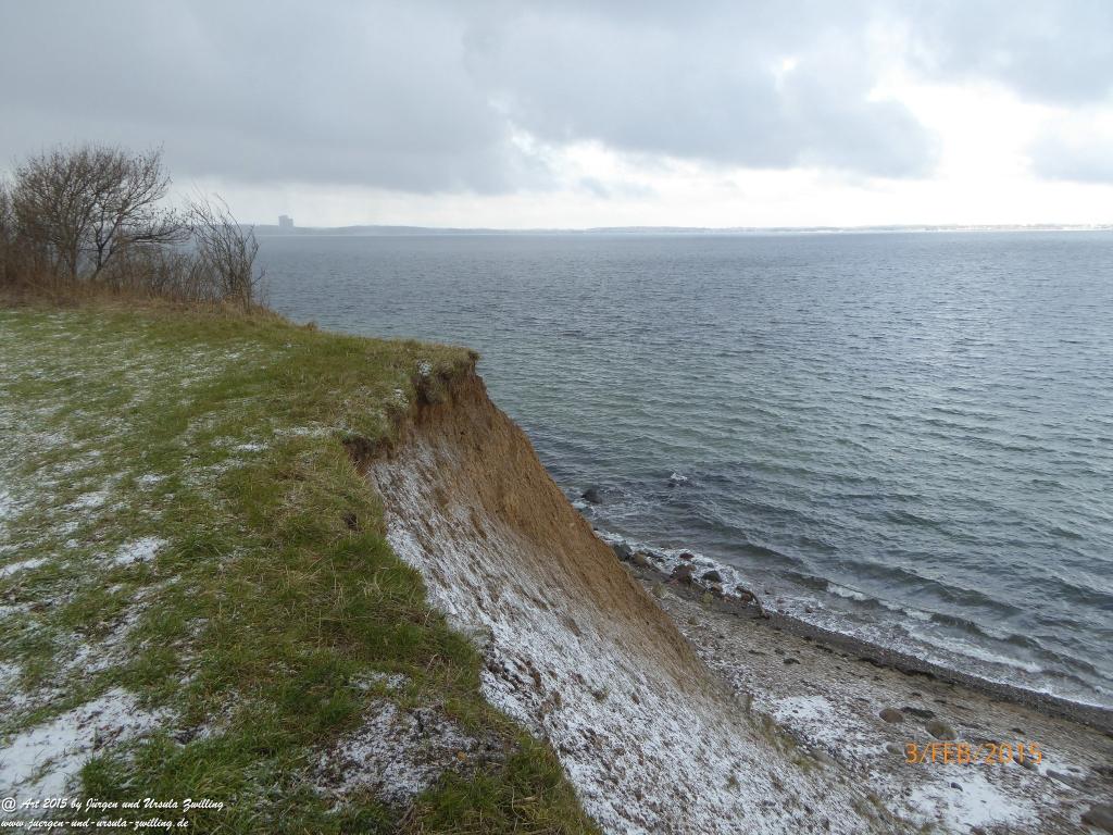 Philosophische Bildwanderung Timmendorfer Strand - Brodtener Steilufer - Travemünde Ostsee
