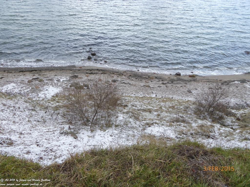 Philosophische Bildwanderung Timmendorfer Strand - Brodtener Steilufer - Travemünde Ostsee