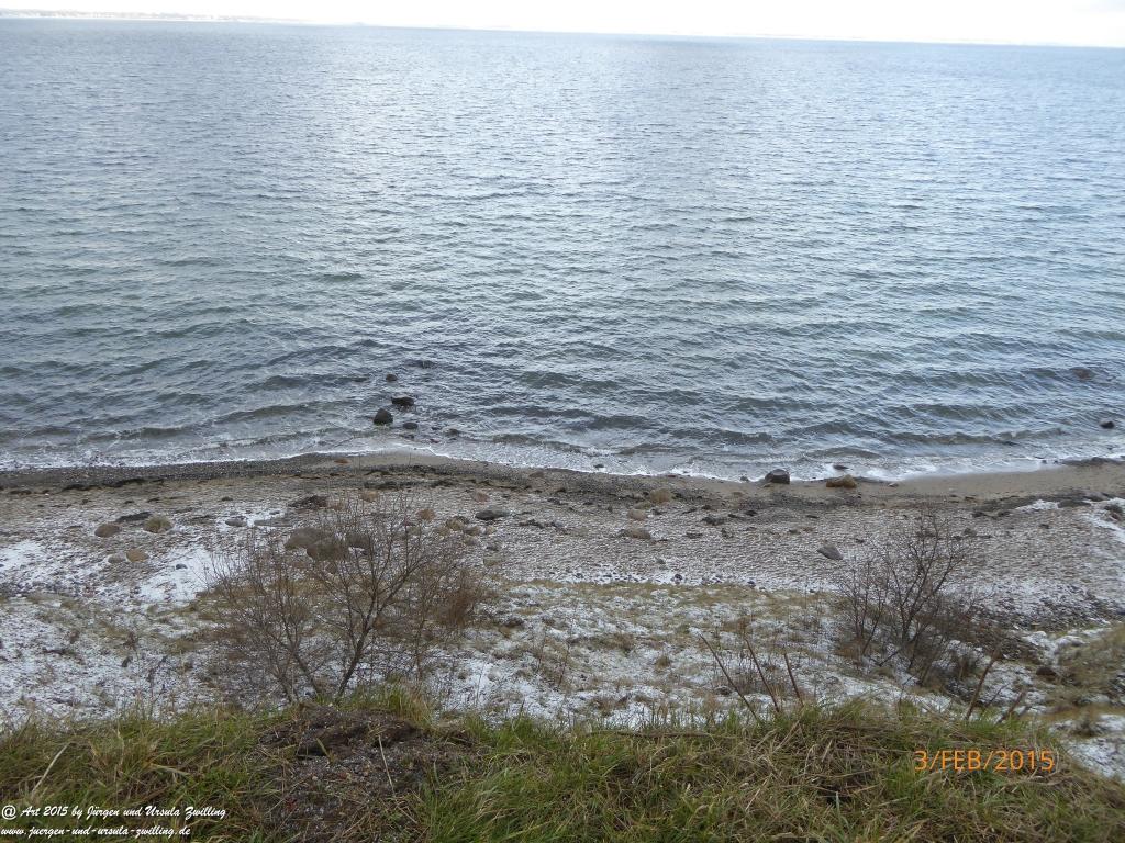 Philosophische Bildwanderung Timmendorfer Strand - Brodtener Steilufer - Travemünde Ostsee