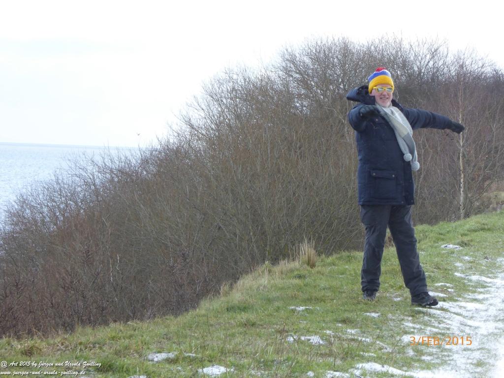 Philosophische Bildwanderung Timmendorfer Strand - Brodtener Steilufer - Travemünde Ostsee