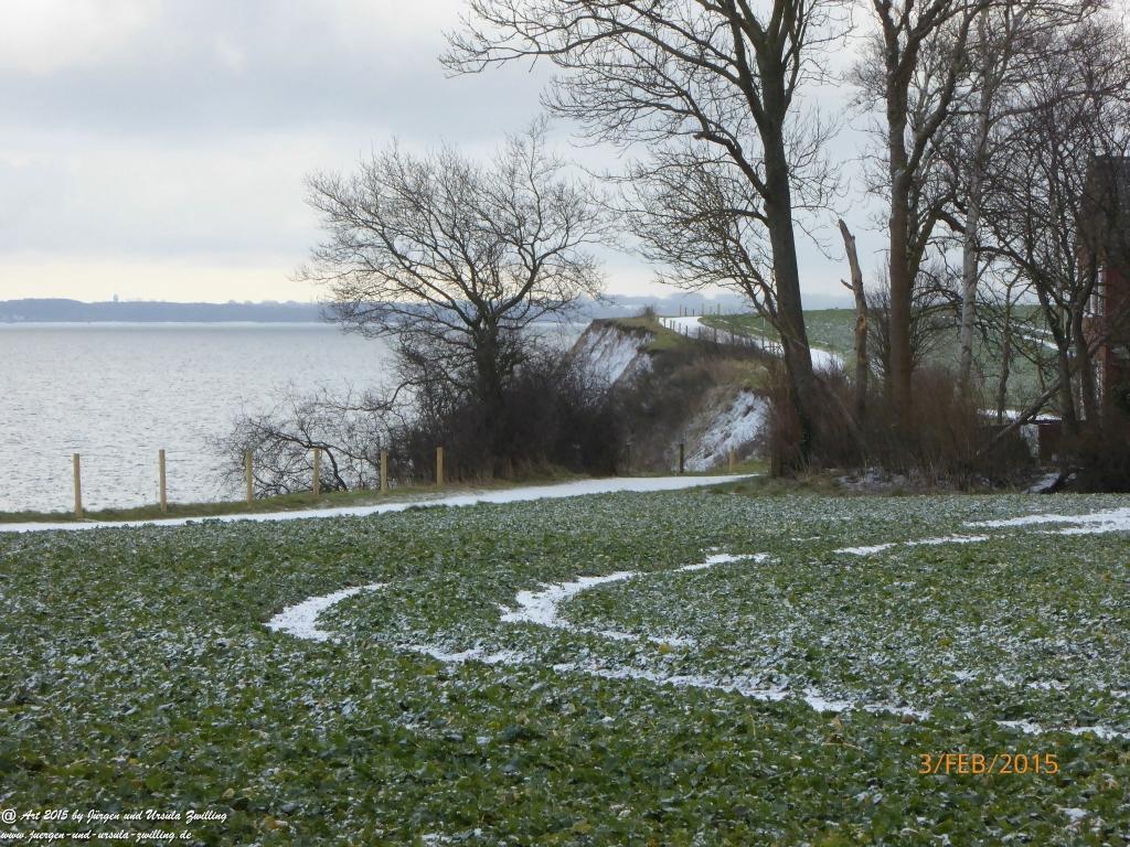 Philosophische Bildwanderung Timmendorfer Strand - Brodtener Steilufer - Travemünde Ostsee