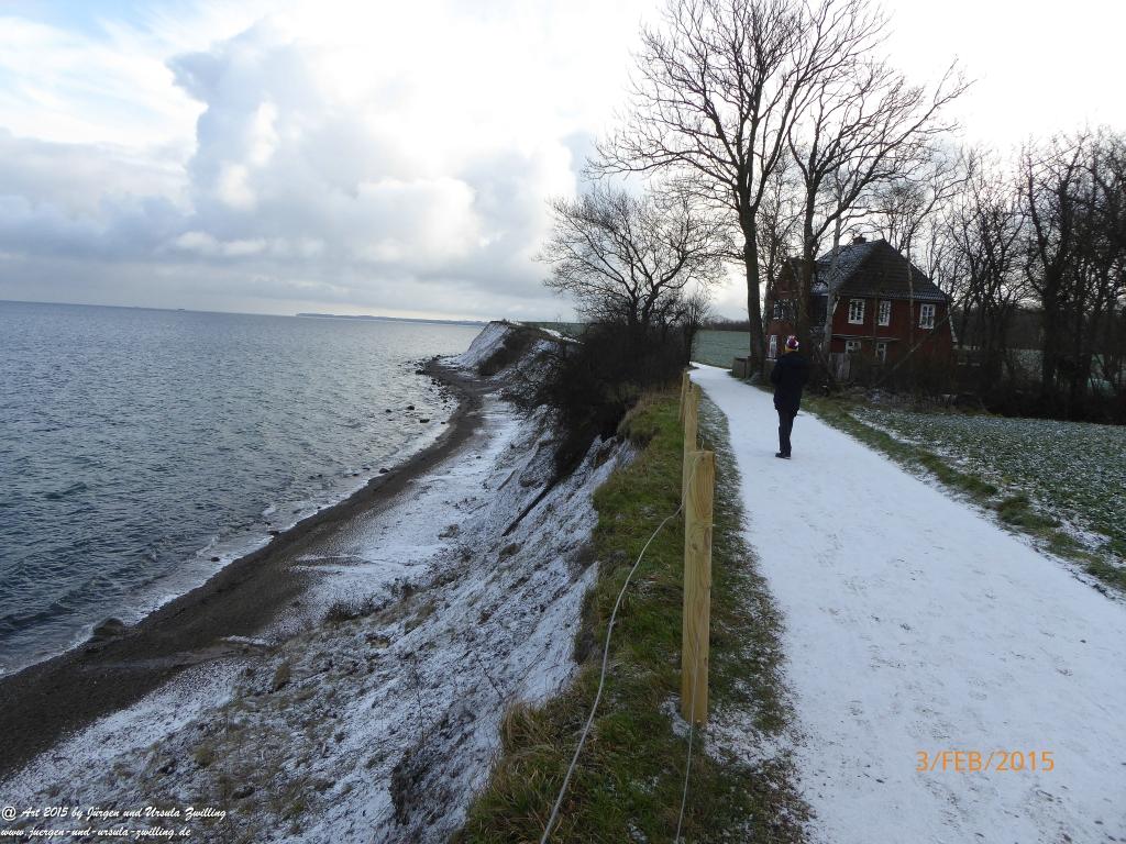 Philosophische Bildwanderung Timmendorfer Strand - Brodtener Steilufer - Travemünde Ostsee