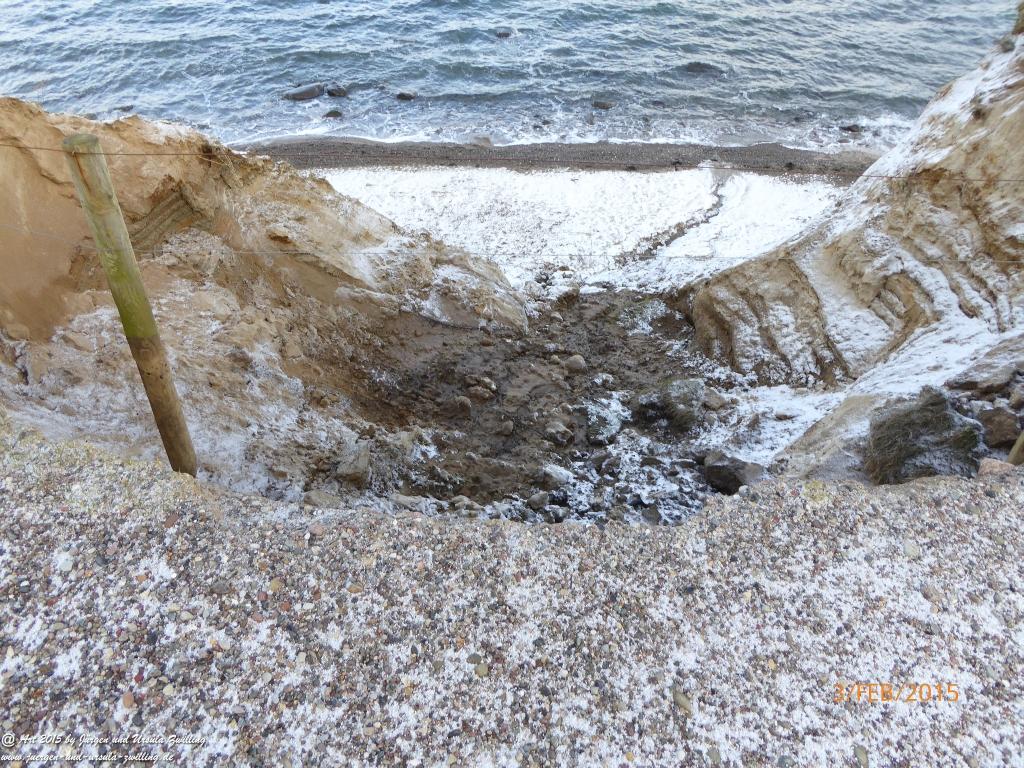 Philosophische Bildwanderung Timmendorfer Strand - Brodtener Steilufer - Travemünde Ostsee