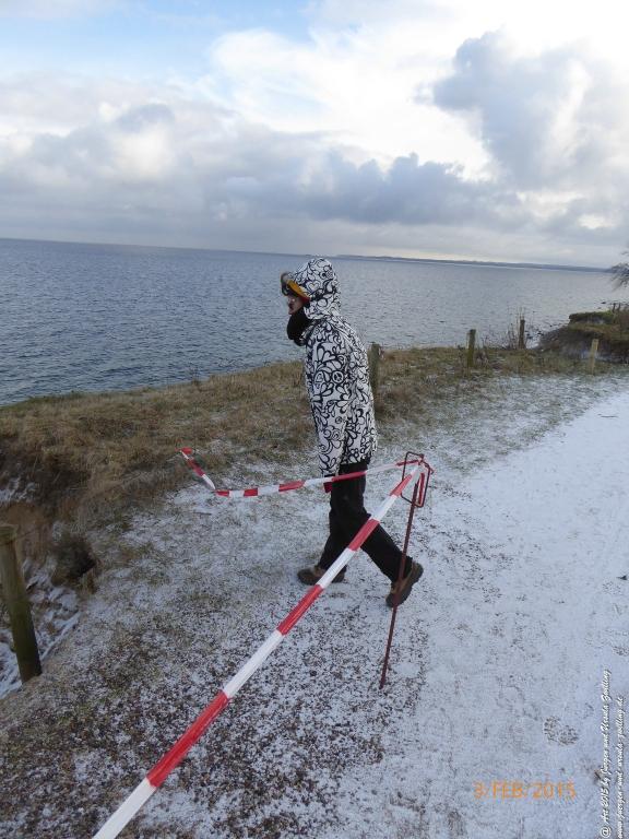 Philosophische Bildwanderung Timmendorfer Strand - Brodtener Steilufer - Travemünde Ostsee