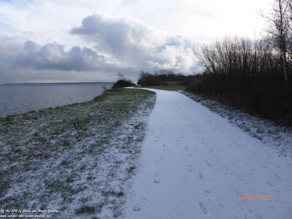 Philosophische Bildwanderung Timmendorfer Strand - Brodtener Steilufer - Travemünde Ostsee
