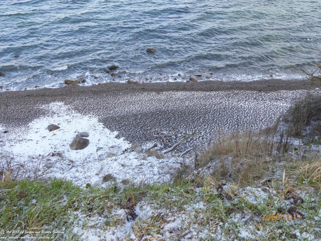 Philosophische Bildwanderung Timmendorfer Strand - Brodtener Steilufer - Travemünde Ostsee