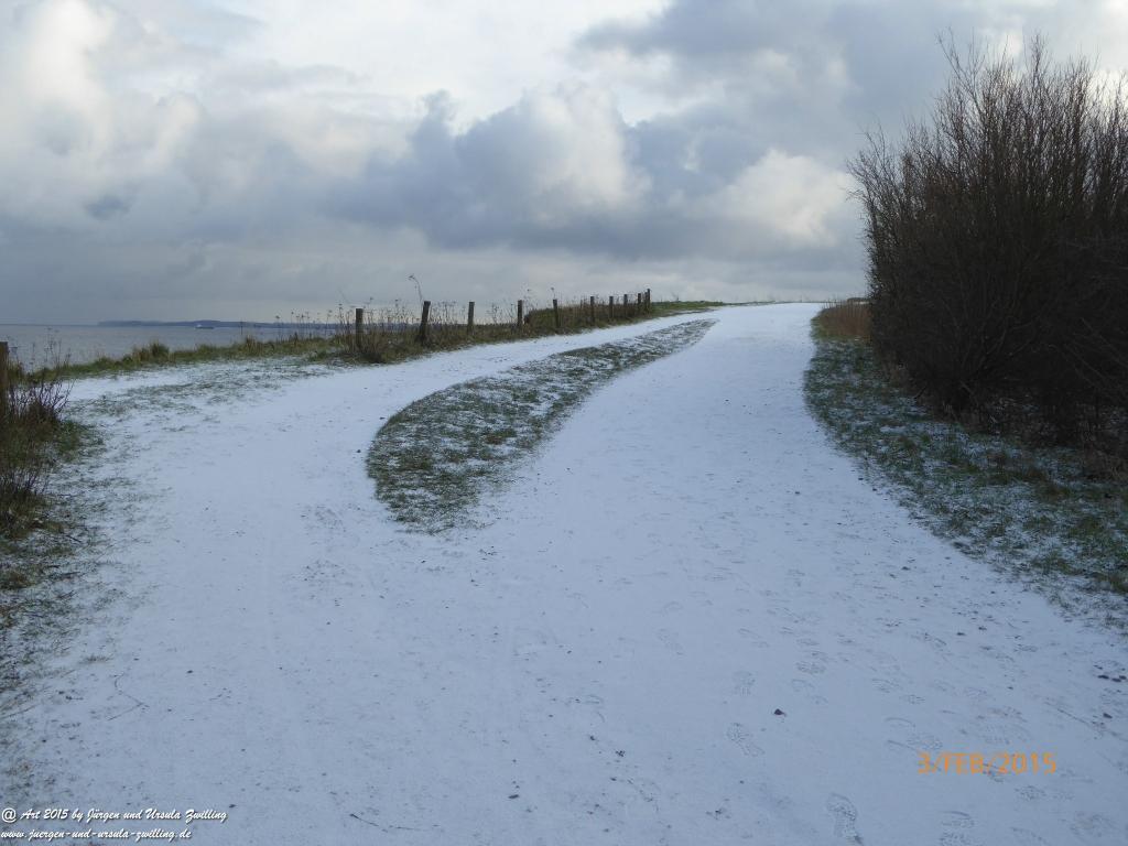 Philosophische Bildwanderung Timmendorfer Strand - Brodtener Steilufer - Travemünde Ostsee
