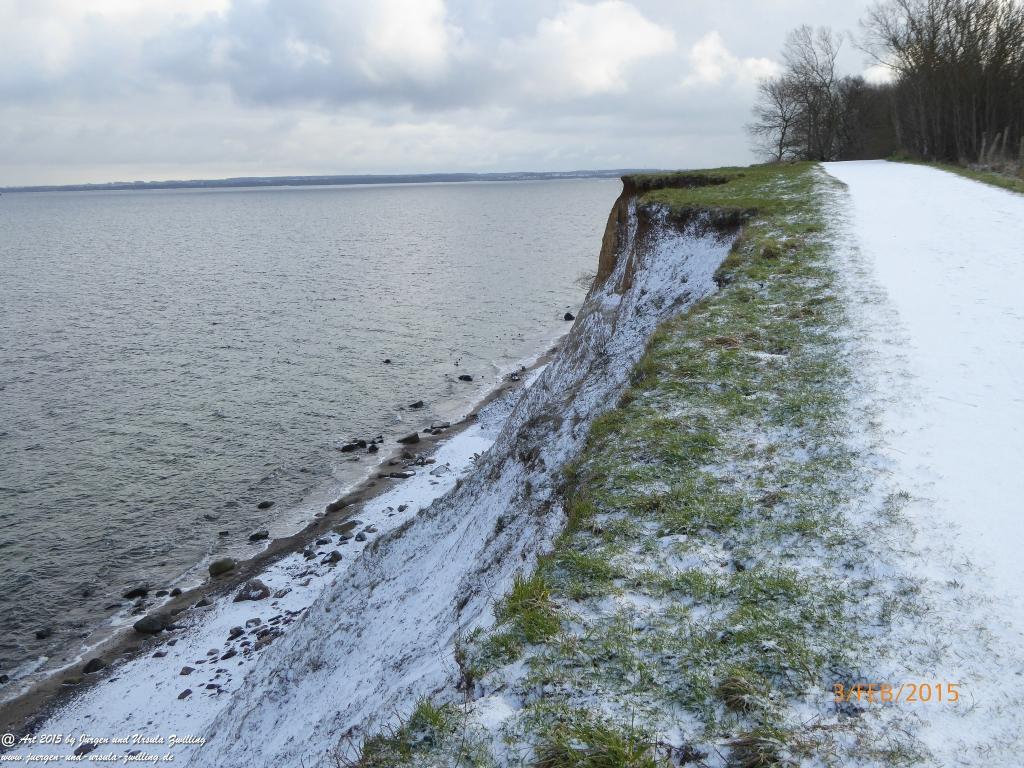 Philosophische Bildwanderung Timmendorfer Strand - Brodtener Steilufer - Travemünde Ostsee