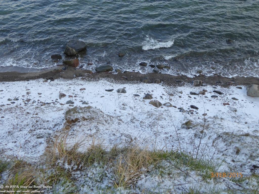 Philosophische Bildwanderung Timmendorfer Strand - Brodtener Steilufer - Travemünde Ostsee