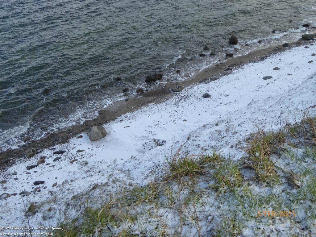 Philosophische Bildwanderung Timmendorfer Strand - Brodtener Steilufer - Travemünde Ostsee