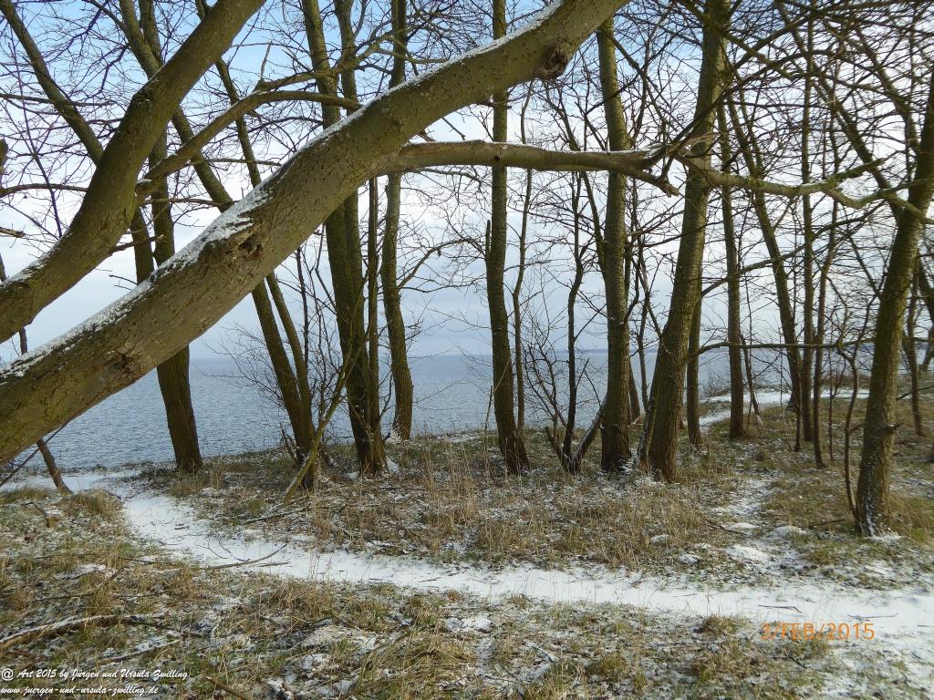 Philosophische Bildwanderung Timmendorfer Strand - Brodtener Steilufer - Travemünde Ostsee