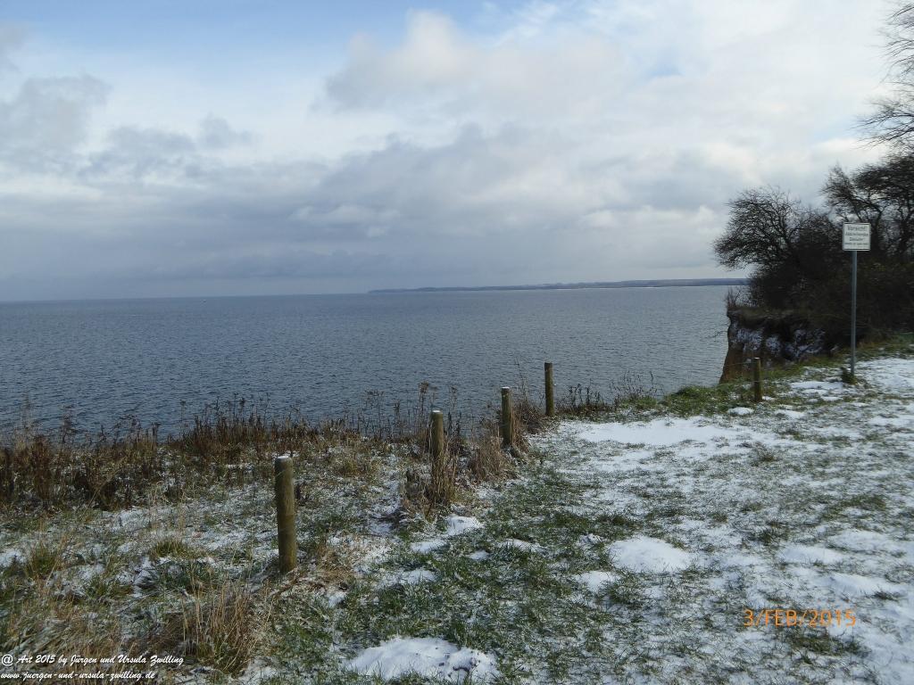 Philosophische Bildwanderung Timmendorfer Strand - Brodtener Steilufer - Travemünde Ostsee