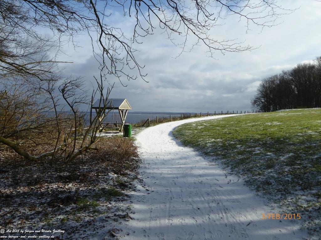 Philosophische Bildwanderung Timmendorfer Strand - Brodtener Steilufer - Travemünde Ostsee