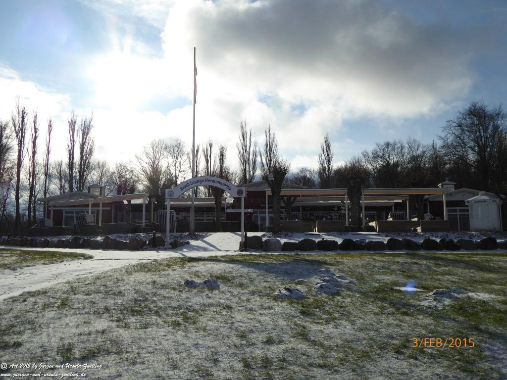 Philosophische Bildwanderung Timmendorfer Strand - Brodtener Steilufer - Travemünde Ostsee