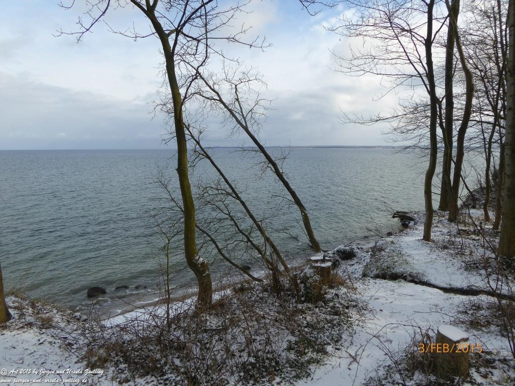 Philosophische Bildwanderung Timmendorfer Strand - Brodtener Steilufer - Travemünde Ostsee