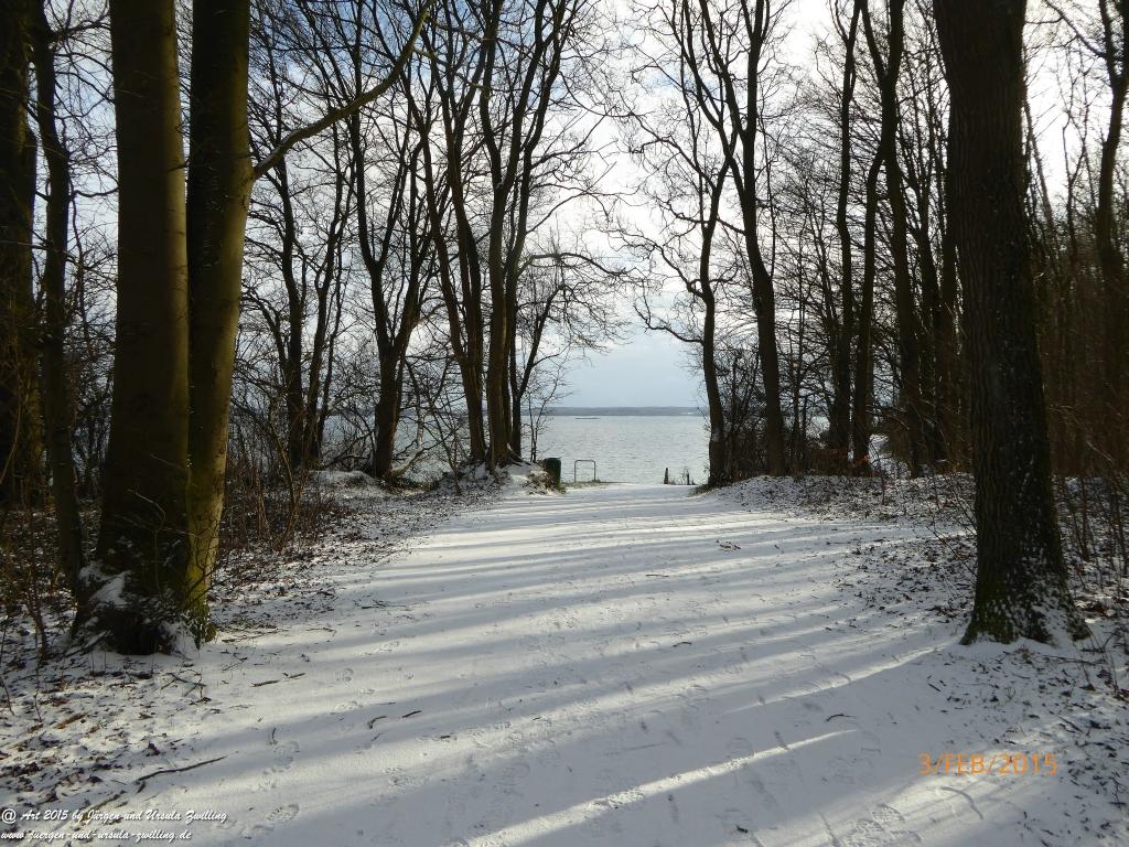 Philosophische Bildwanderung Timmendorfer Strand - Brodtener Steilufer - Travemünde Ostsee