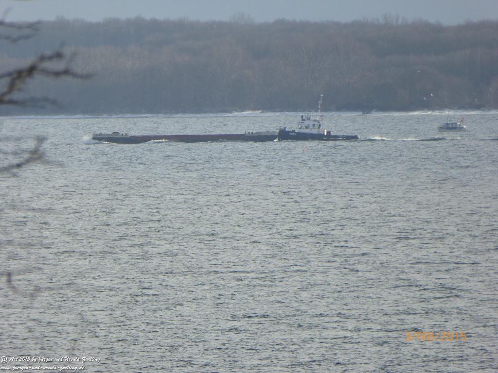 Philosophische Bildwanderung Timmendorfer Strand - Brodtener Steilufer - Travemünde Ostsee
