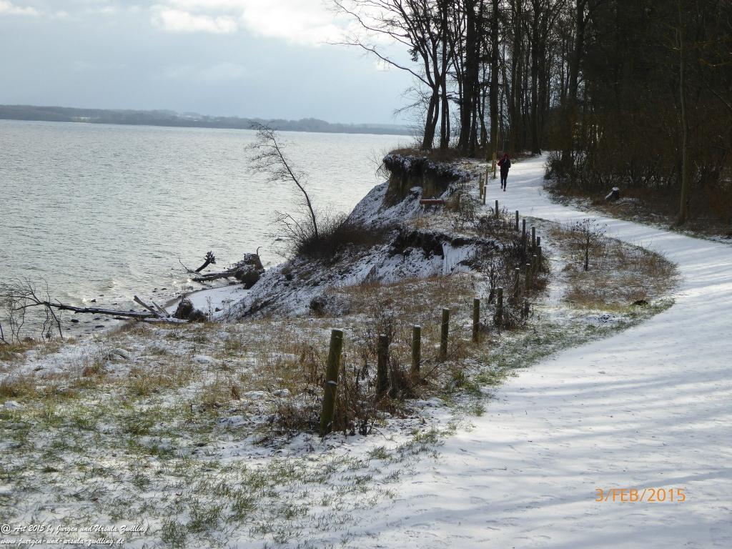 Philosophische Bildwanderung Timmendorfer Strand - Brodtener Steilufer - Travemünde Ostsee