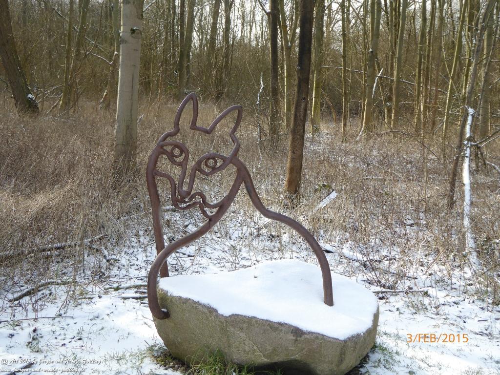 Philosophische Bildwanderung Timmendorfer Strand - Brodtener Steilufer - Travemünde Ostsee