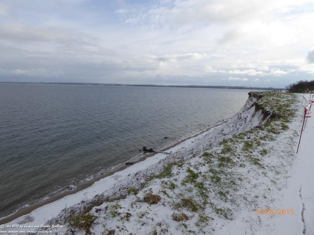 Philosophische Bildwanderung Timmendorfer Strand - Brodtener Steilufer - Travemünde Ostsee
