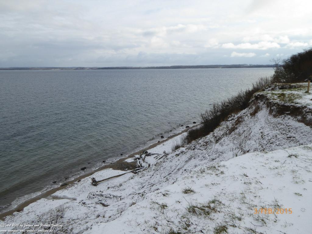 Philosophische Bildwanderung Timmendorfer Strand - Brodtener Steilufer - Travemünde Ostsee