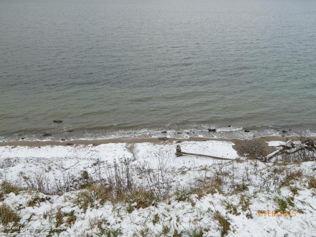 Philosophische Bildwanderung Timmendorfer Strand - Brodtener Steilufer - Travemünde Ostsee