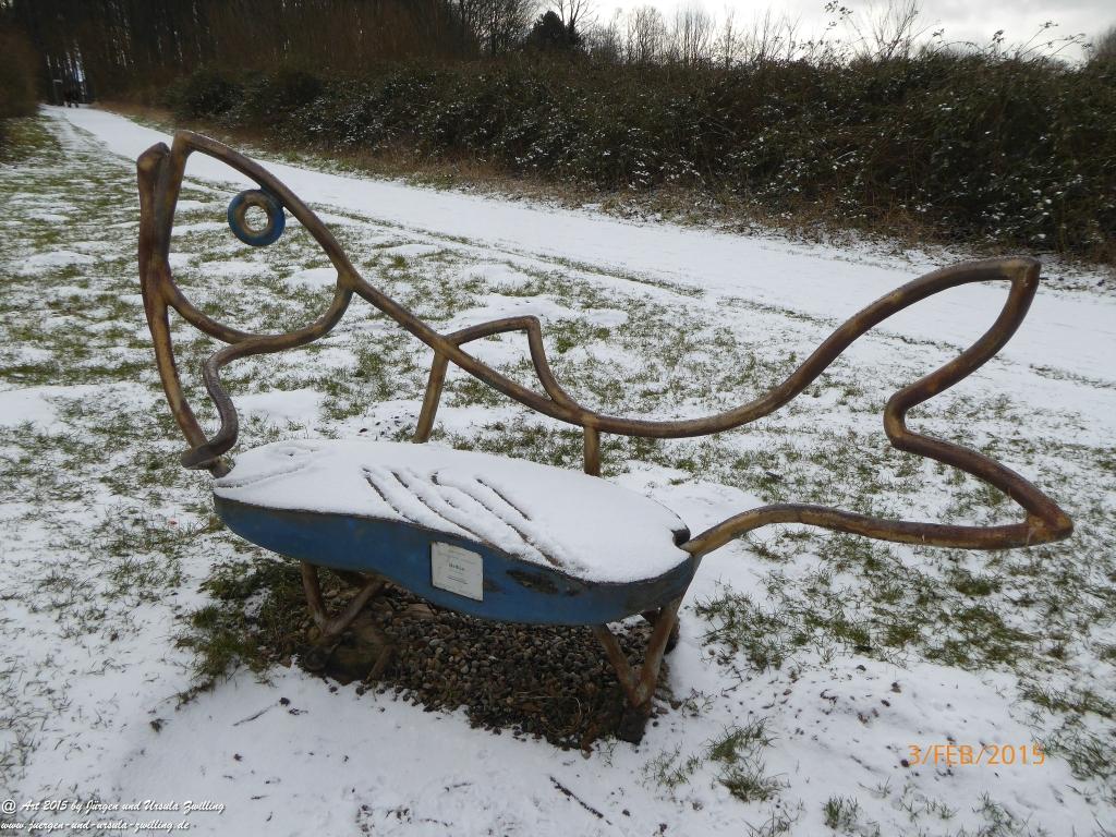 Philosophische Bildwanderung Timmendorfer Strand - Brodtener Steilufer - Travemünde Ostsee