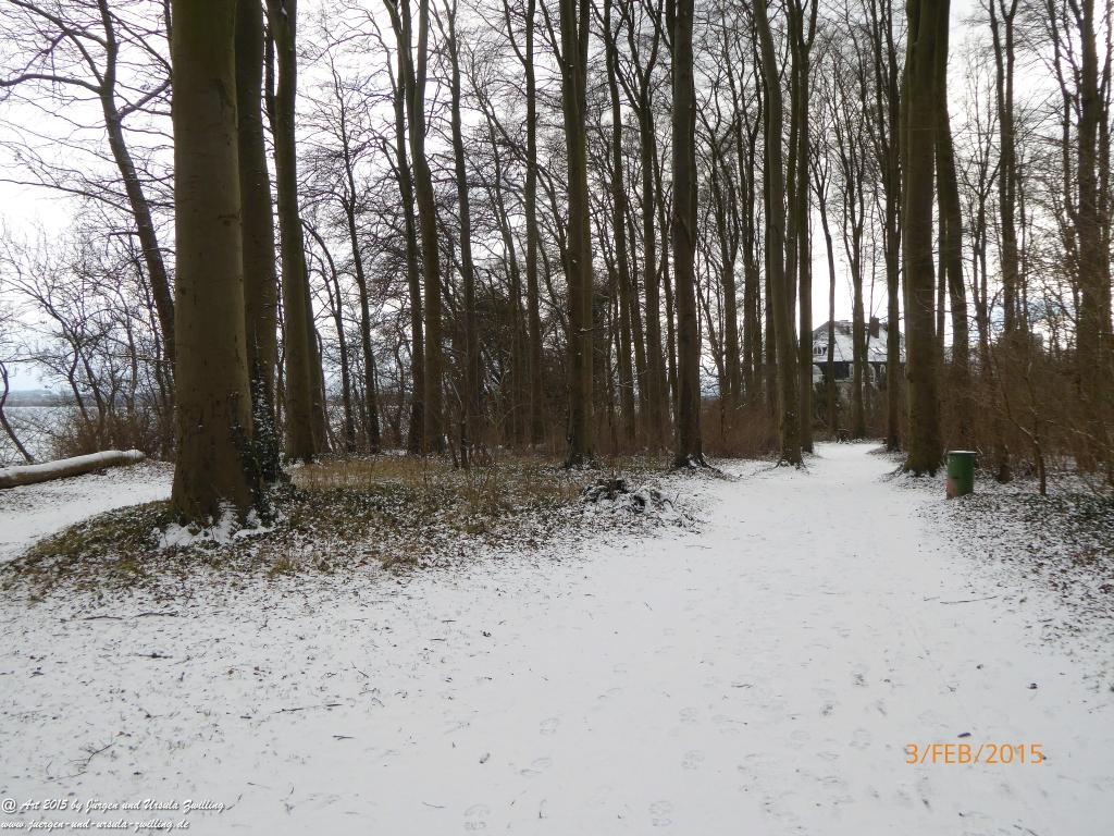 Philosophische Bildwanderung Timmendorfer Strand - Brodtener Steilufer - Travemünde Ostsee