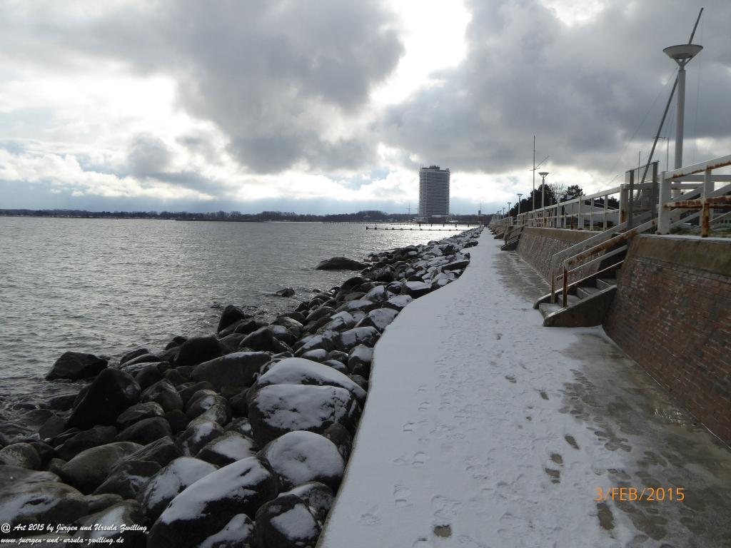 Philosophische Bildwanderung Timmendorfer Strand - Brodtener Steilufer - Travemünde Ostsee