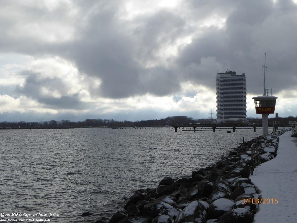 Philosophische Bildwanderung Timmendorfer Strand - Brodtener Steilufer - Travemünde Ostsee
