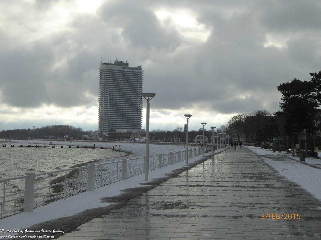 Philosophische Bildwanderung Timmendorfer Strand - Brodtener Steilufer - Travemünde Ostsee