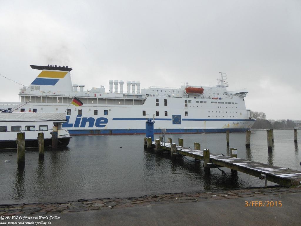 Philosophische Bildwanderung Timmendorfer Strand - Brodtener Steilufer - Travemünde Ostsee