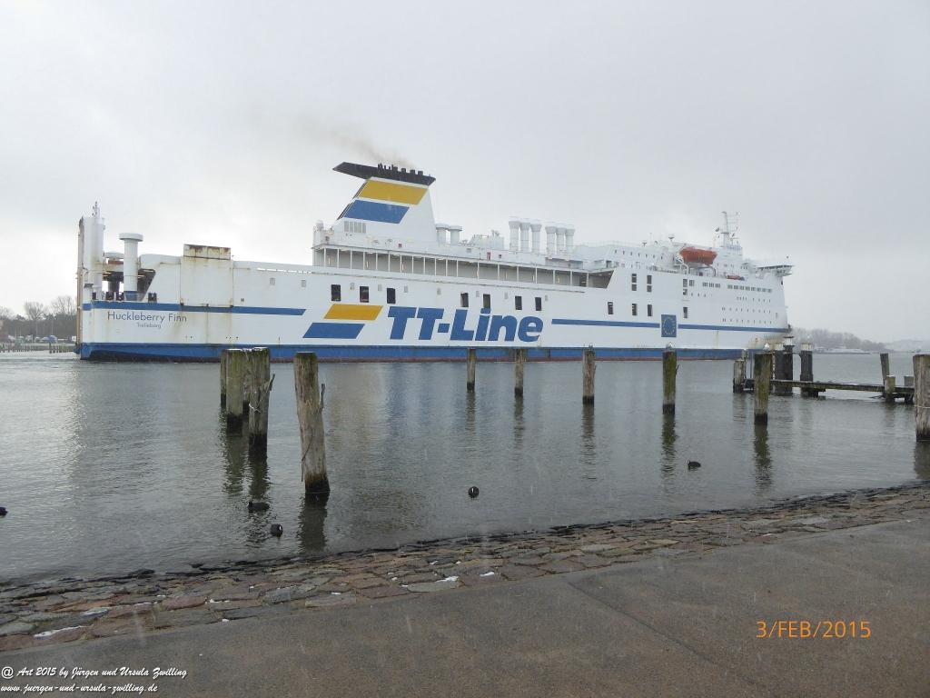 Philosophische Bildwanderung Timmendorfer Strand - Brodtener Steilufer - Travemünde Ostsee