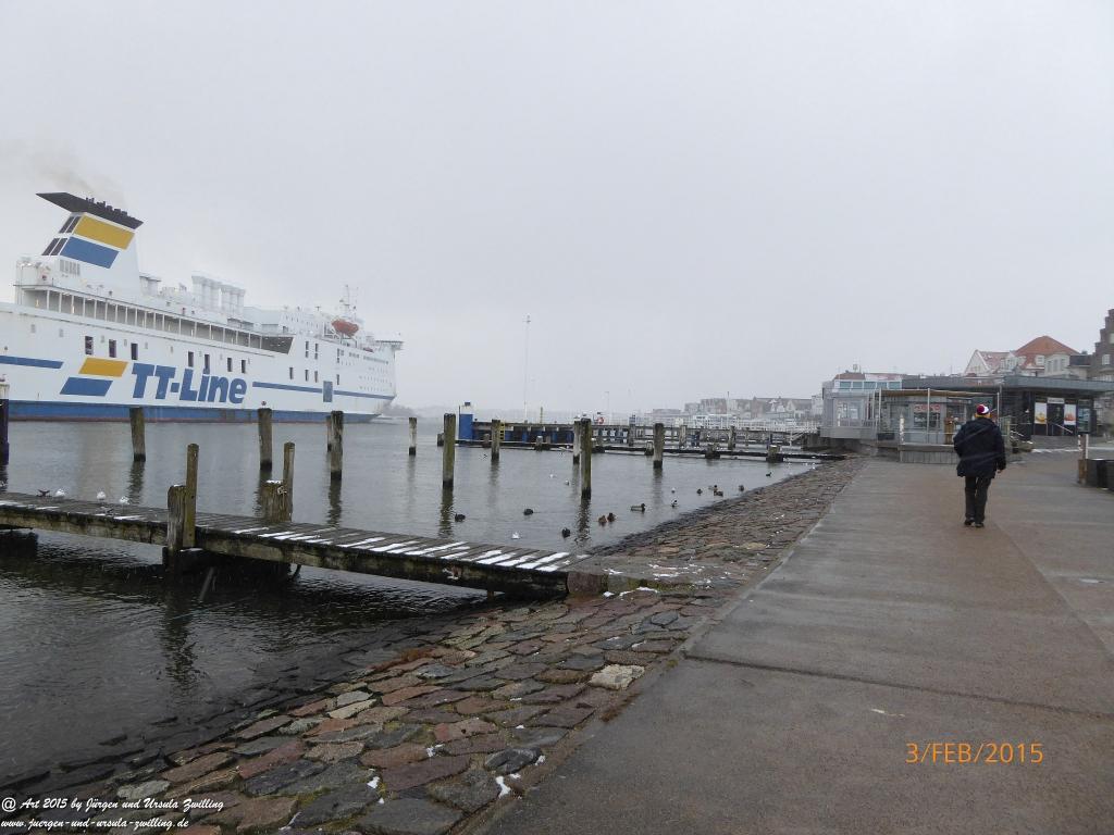 Philosophische Bildwanderung Timmendorfer Strand - Brodtener Steilufer - Travemünde Ostsee