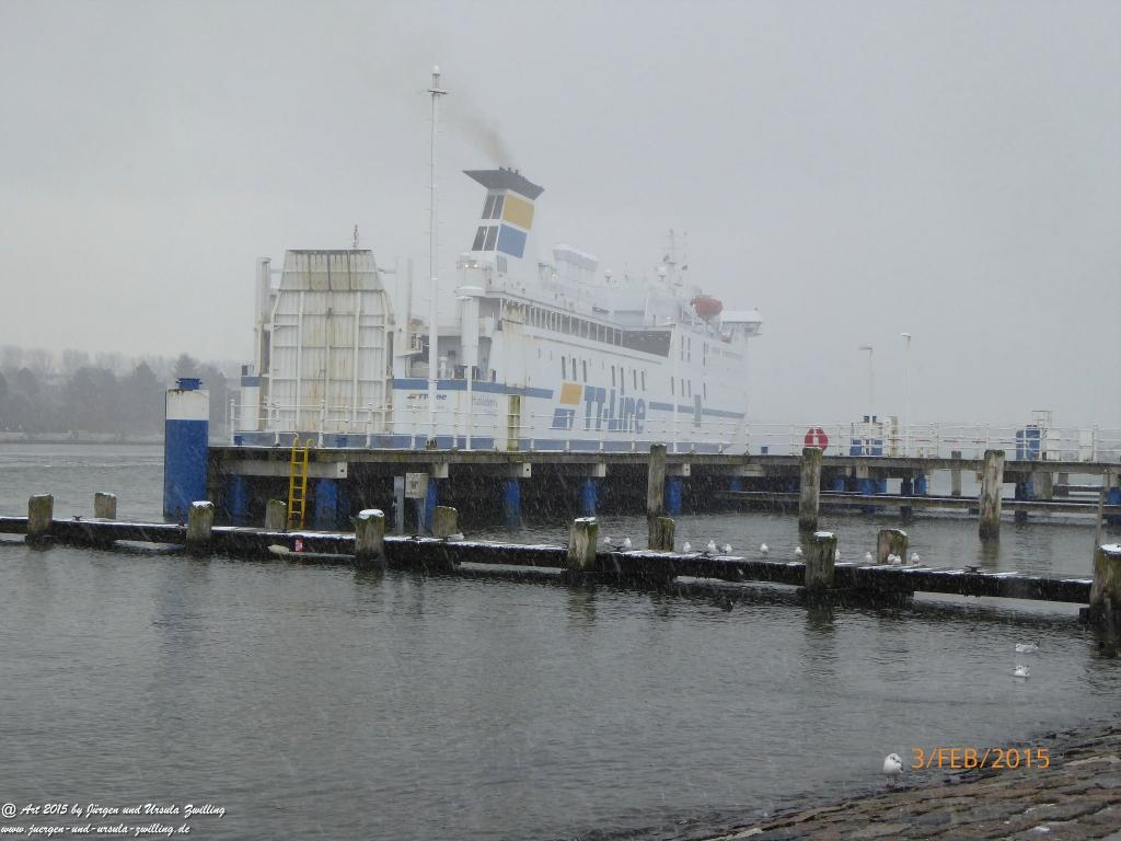 Philosophische Bildwanderung Timmendorfer Strand - Brodtener Steilufer - Travemünde Ostsee