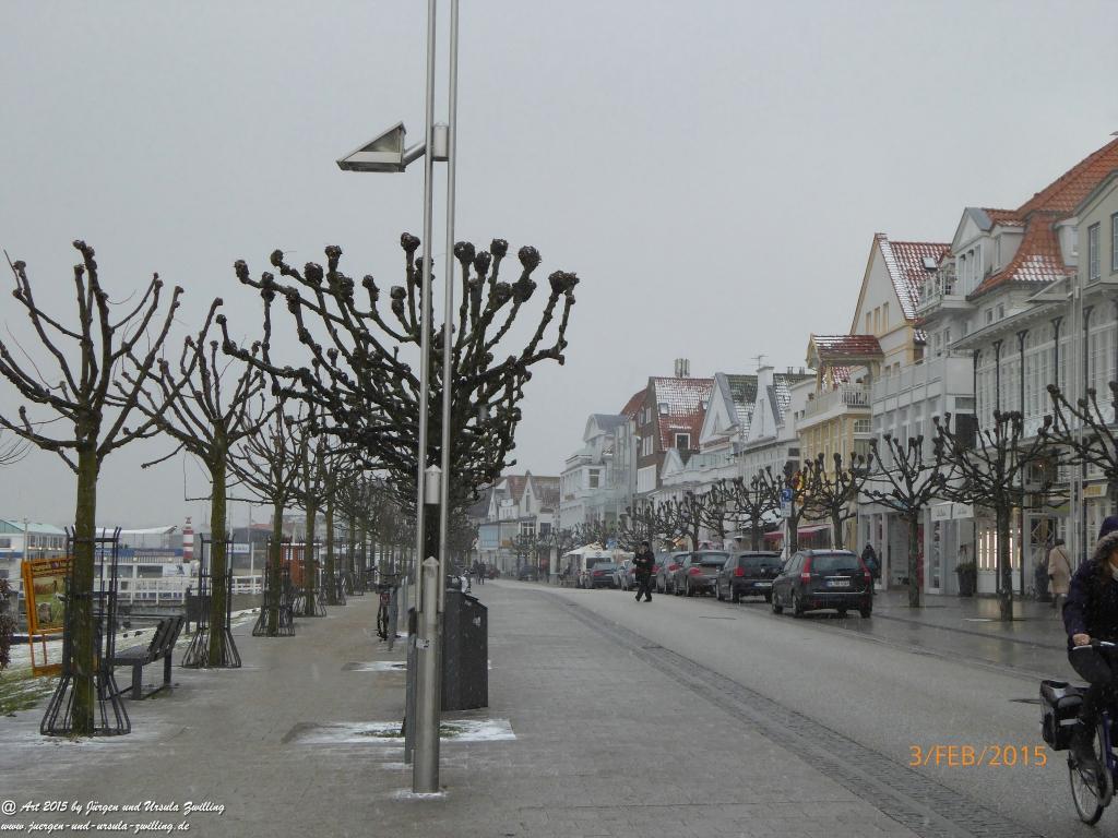 Philosophische Bildwanderung Timmendorfer Strand - Brodtener Steilufer - Travemünde Ostsee