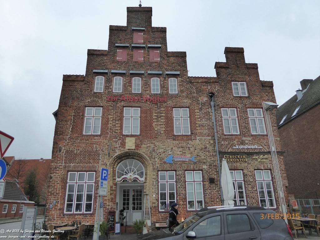 Philosophische Bildwanderung Timmendorfer Strand - Brodtener Steilufer - Travemünde Ostsee