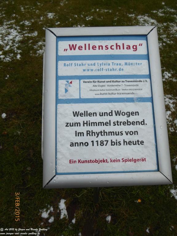 Philosophische Bildwanderung Timmendorfer Strand - Brodtener Steilufer - Travemünde Ostsee