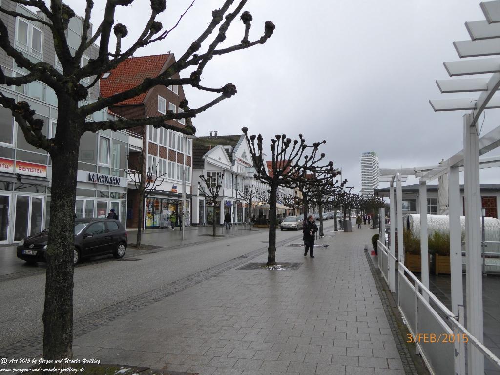 Philosophische Bildwanderung Timmendorfer Strand - Brodtener Steilufer - Travemünde Ostsee